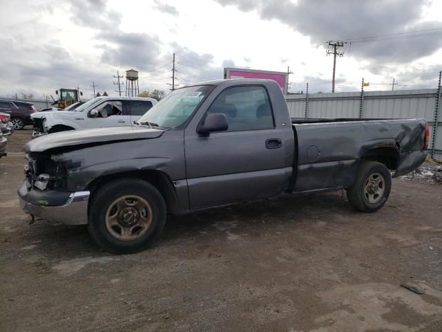 2001 GMC New Sierra C1500