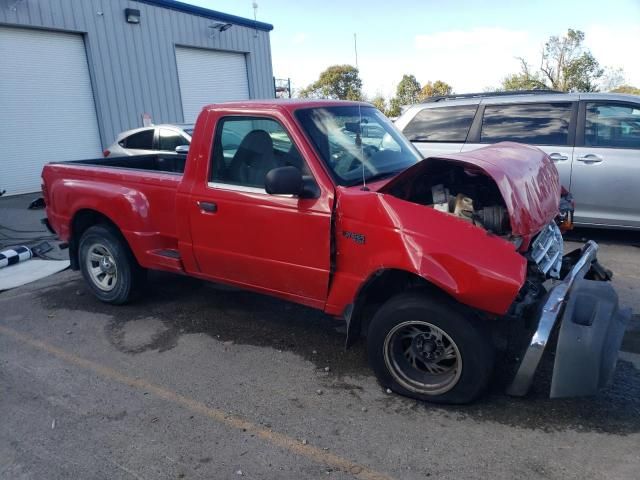 2001 Ford Ranger