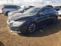 Salvage cars for sale at Elgin, IL auction: 2018 Nissan Altima 2.5