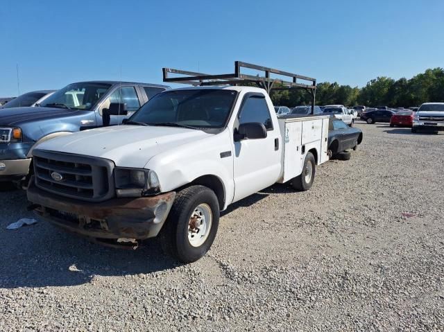 2004 Ford F250 Super Duty