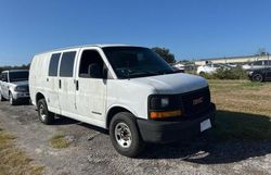 2003 GMC Savana G3500 en venta en Apopka, FL