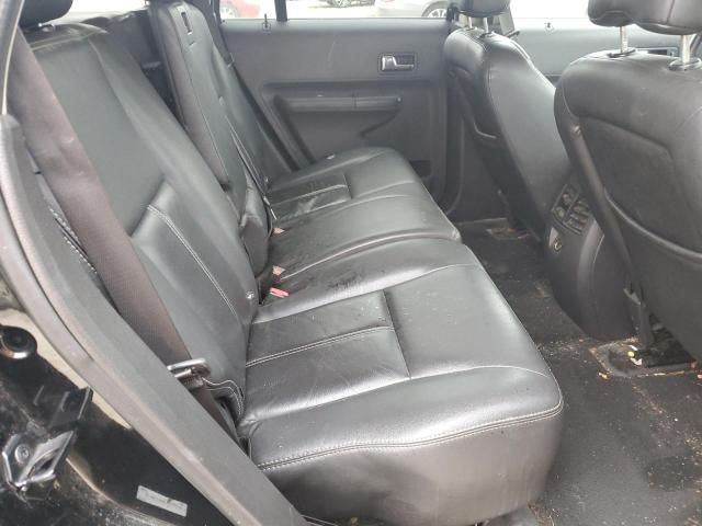 2007 Ford Edge SEL Plus