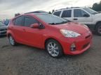 2013 Toyota Prius C