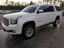 2016 GMC Yukon XL C1500 SLT en venta en Harleyville, SC