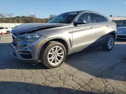 BMW Vehiculos salvage en venta: 2015 BMW X6 XDRIVE35I