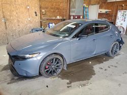 Salvage cars for sale at Ebensburg, PA auction: 2021 Mazda 3 Premium Plus