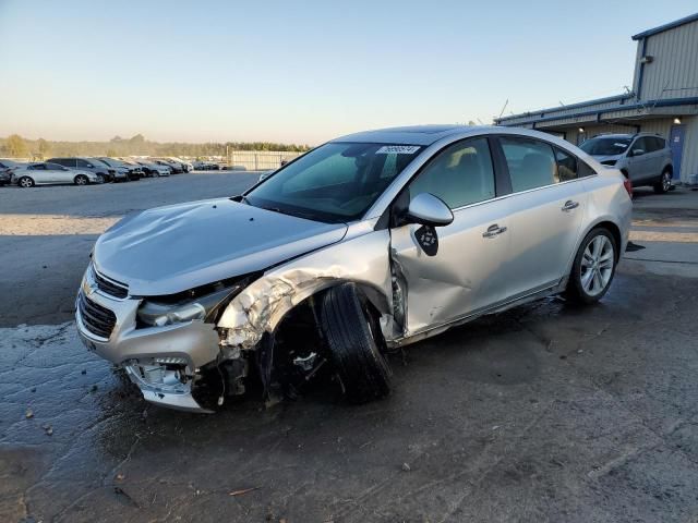 2015 Chevrolet Cruze LTZ