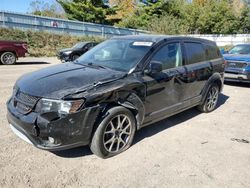 Carros con verificación Run & Drive a la venta en subasta: 2017 Dodge Journey GT