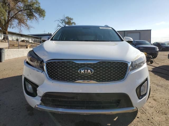 2016 KIA Sorento SX