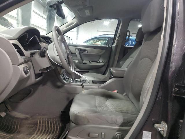 2016 Chevrolet Traverse LS