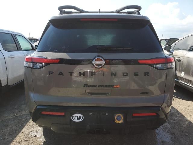 2023 Nissan Pathfinder SV