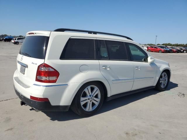 2009 Mercedes-Benz GL 450 4matic