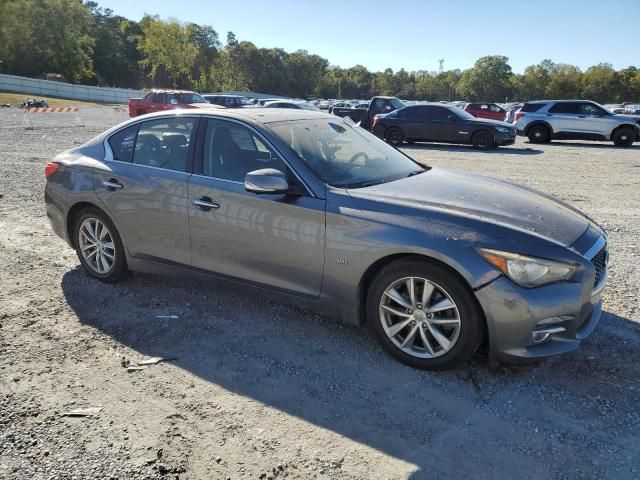 2016 Infiniti Q50 Premium