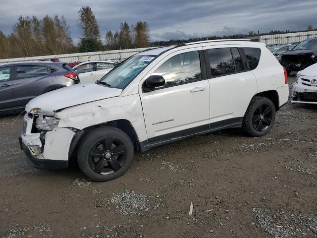 2012 Jeep Compass Sport