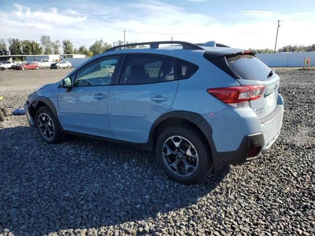 2020 Subaru Crosstrek Premium