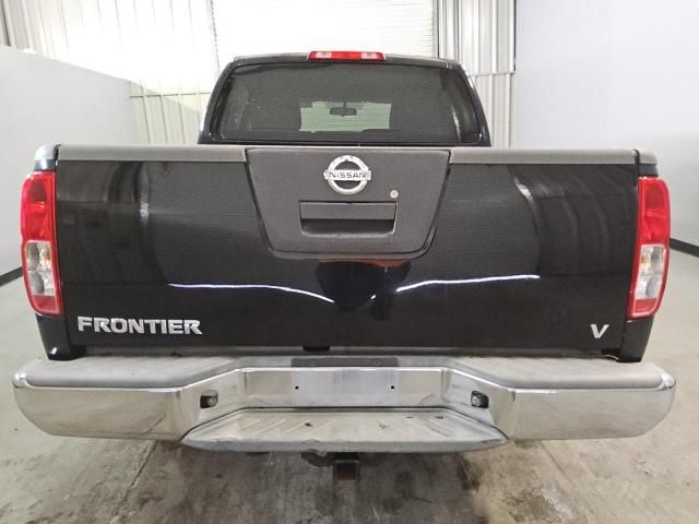 2012 Nissan Frontier S