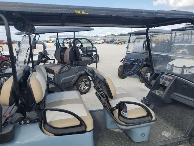 2021 Aspt Golf Cart