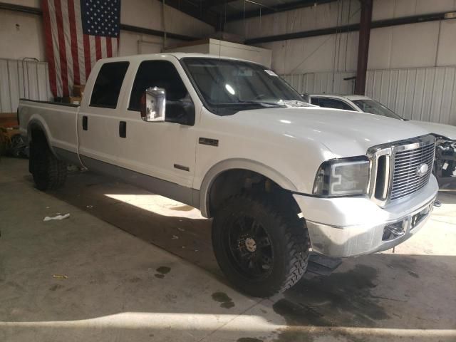 2006 Ford F350 SRW Super Duty