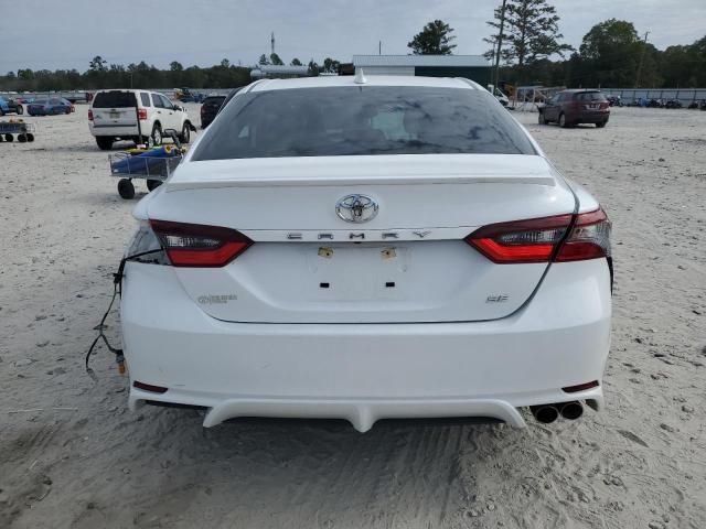 2023 Toyota Camry SE Night Shade