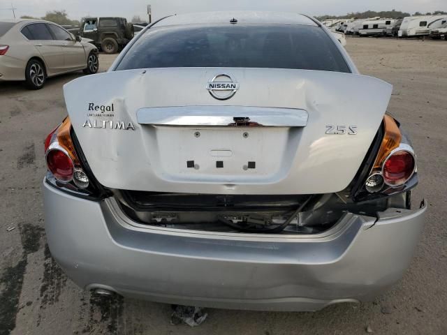 2012 Nissan Altima Base