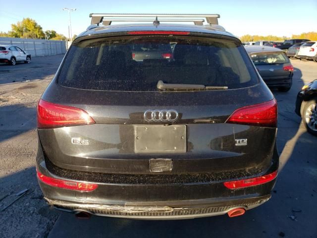 2014 Audi Q5 TDI Premium Plus