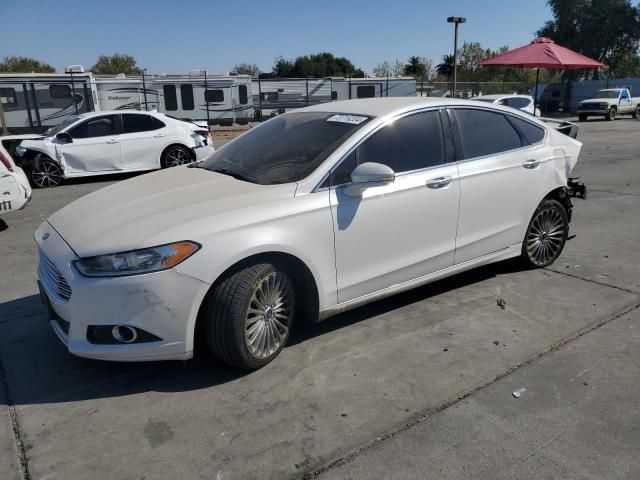 2014 Ford Fusion Titanium