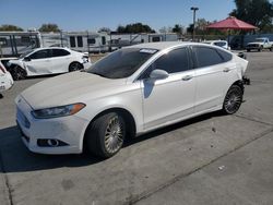 2014 Ford Fusion Titanium en venta en Sacramento, CA