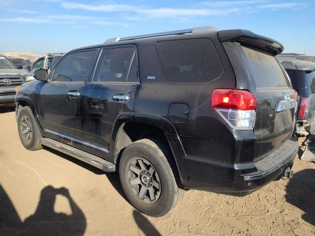 2012 Toyota 4runner SR5