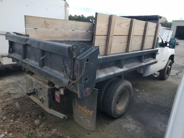 2013 GMC Sierra K3500