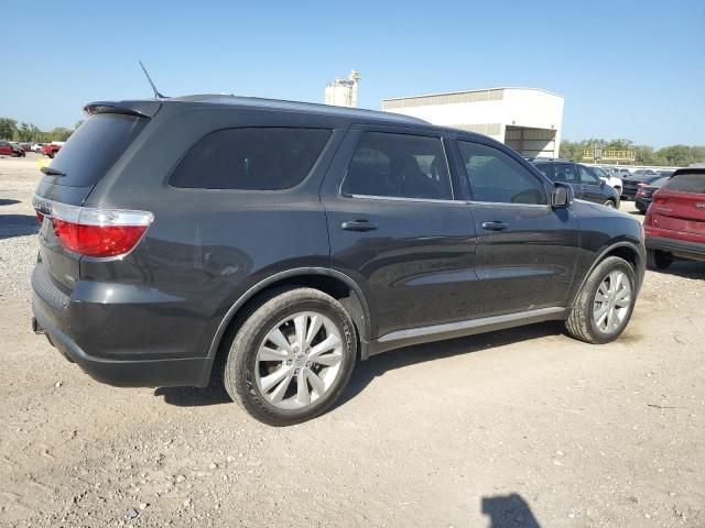 2011 Dodge Durango Crew