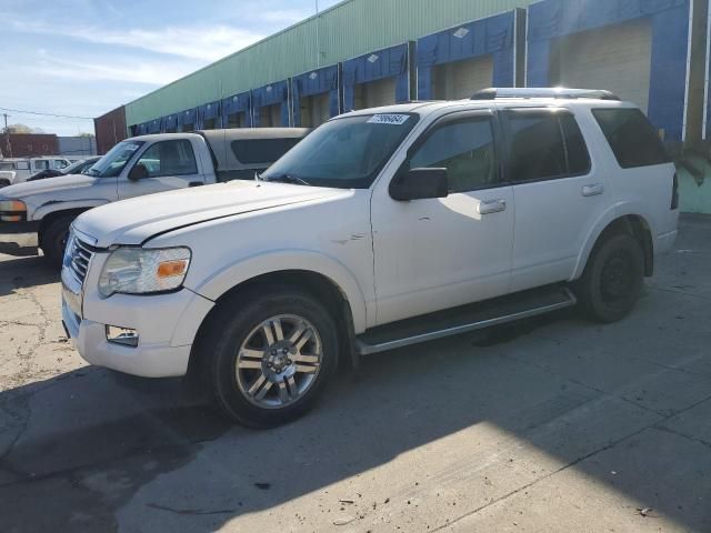 2010 Ford Explorer Limited