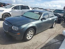 Chrysler salvage cars for sale: 2006 Chrysler 300 Touring