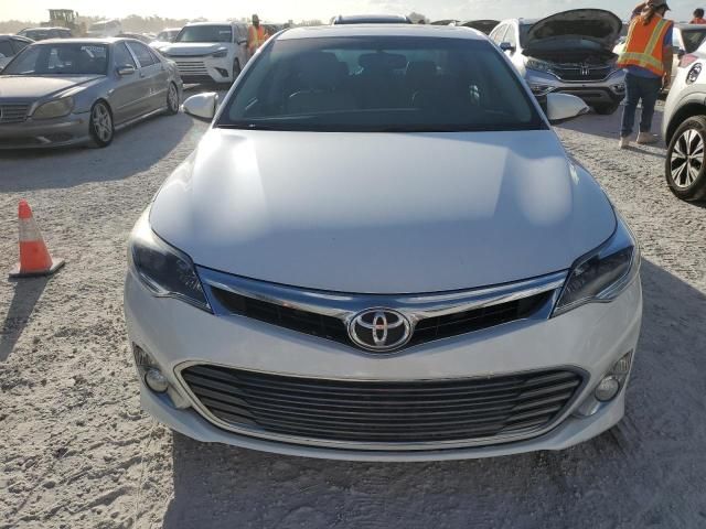 2015 Toyota Avalon XLE