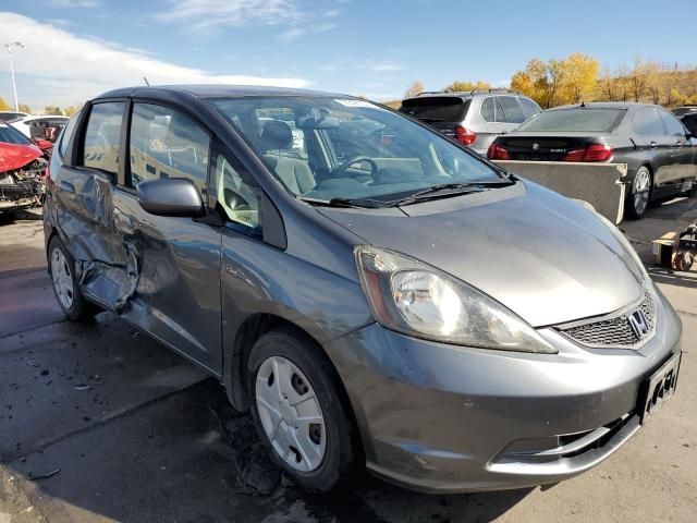 2013 Honda FIT