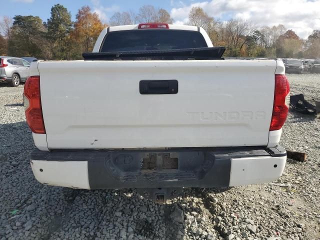 2017 Toyota Tundra Crewmax 1794