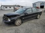 2002 Volvo S80 T6 Turbo