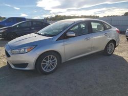 Ford salvage cars for sale: 2018 Ford Focus SE