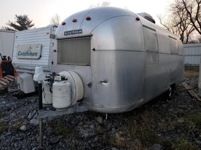 1966 Airstream Trailer