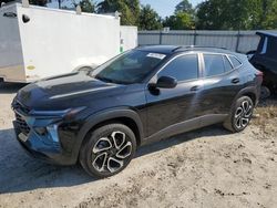 Flood-damaged cars for sale at auction: 2024 Chevrolet Trax 2RS