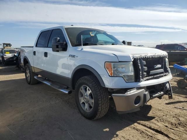 2009 Ford F150 Supercrew