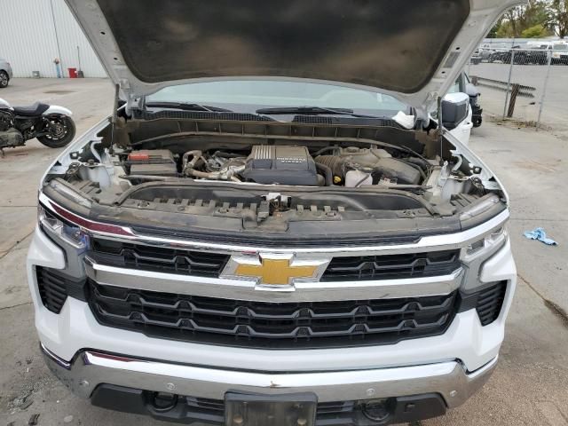 2024 Chevrolet Silverado K1500 LT