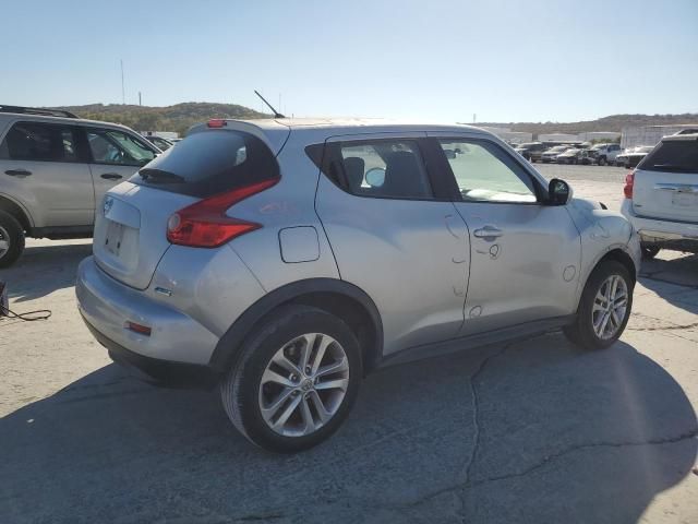 2013 Nissan Juke S