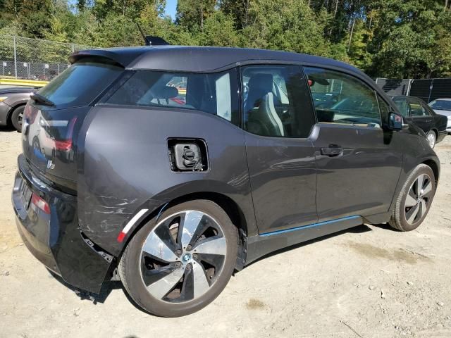 2015 BMW I3 REX