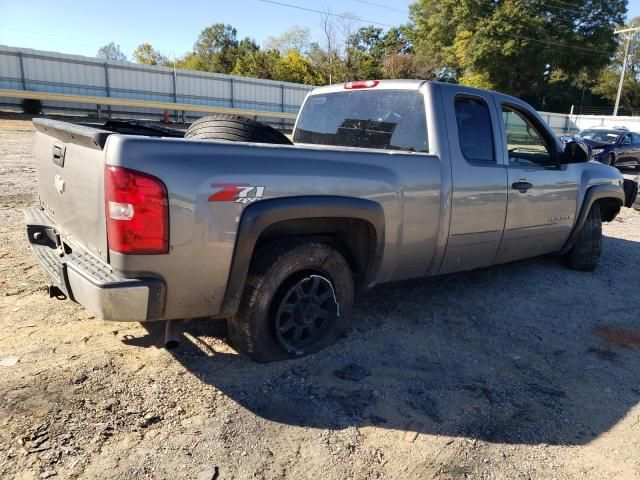 2008 Chevrolet Silverado K1500