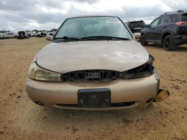 1998 Ford Contour Base