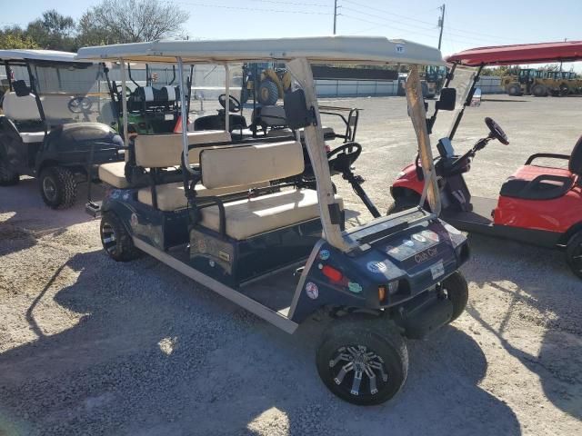 2013 Aspt Golf Cart