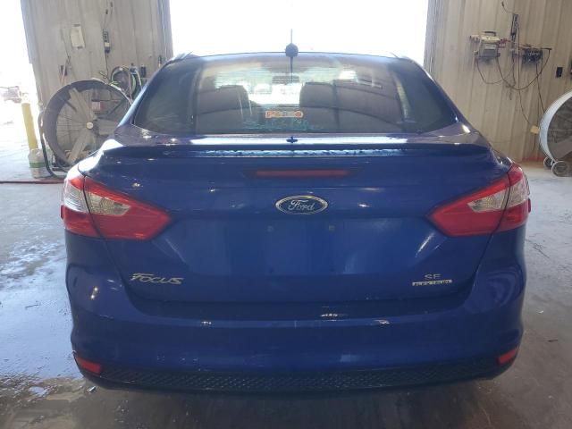 2013 Ford Focus SE