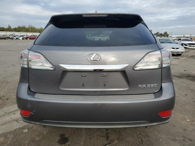 2012 Lexus RX 350