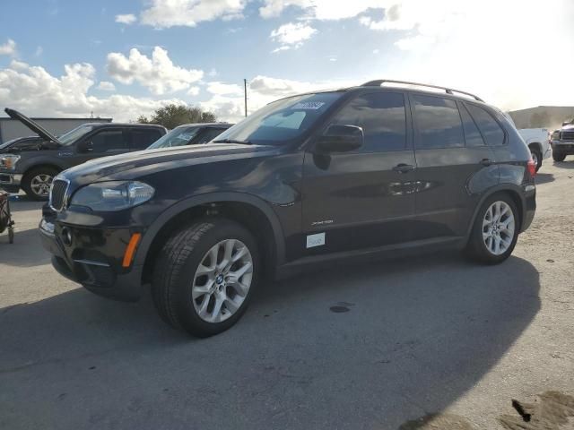 2013 BMW X5 XDRIVE35I