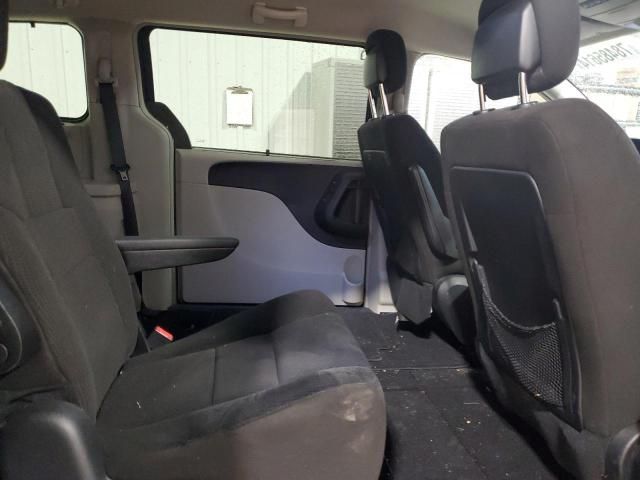 2012 Dodge Grand Caravan Crew